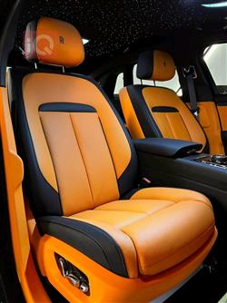 Rolls Royce Ghost